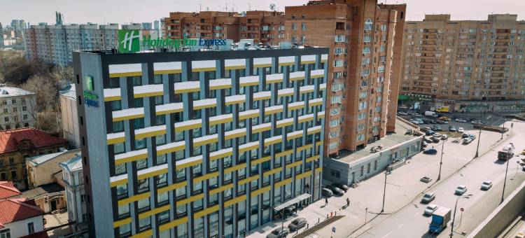 帕纳怀特莫斯科酒店(Pana White Moscow hotel)图片