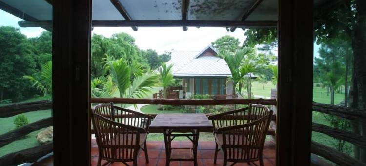 清康中心度假村(Chiangkham Luang Resort)图片