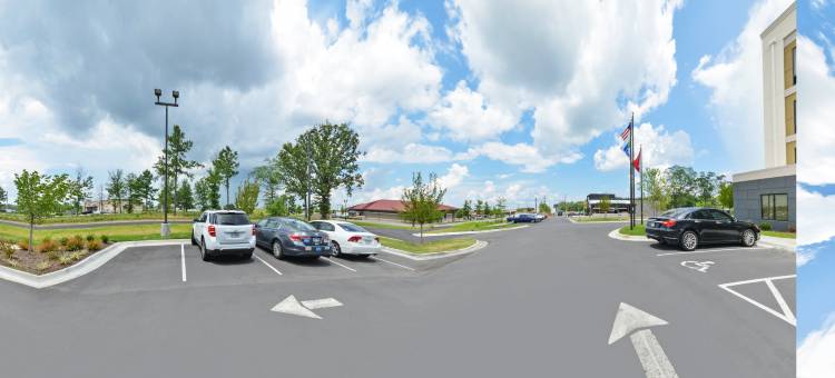 智选假日套房酒店科比西(Holiday Inn Express & Suites Bryant - Benton Area)图片