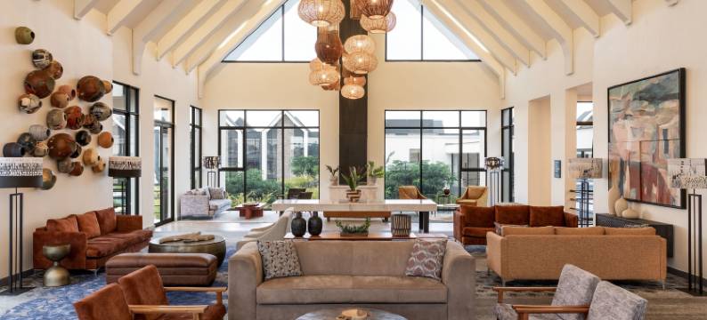 西拉卢萨卡Spa度假村，万豪臻品之选(Ciêla, Lusaka, a Tribute Portfolio Resort and Spa)图片