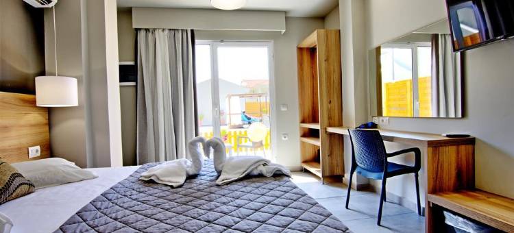 赞特广场新奇酒店及Spa(Exotica Hotel & Spa by Zante Plaza)图片