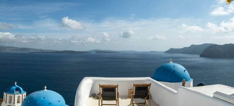 索非亚欧伊亚景观酒店(Sophia Oia View)图片