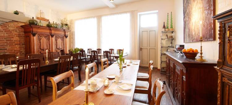 阿尔特斯塔特加斯特豪斯德鲁斯韦尔酒店(Altstadt Gästehaus Drewes Wale)图片