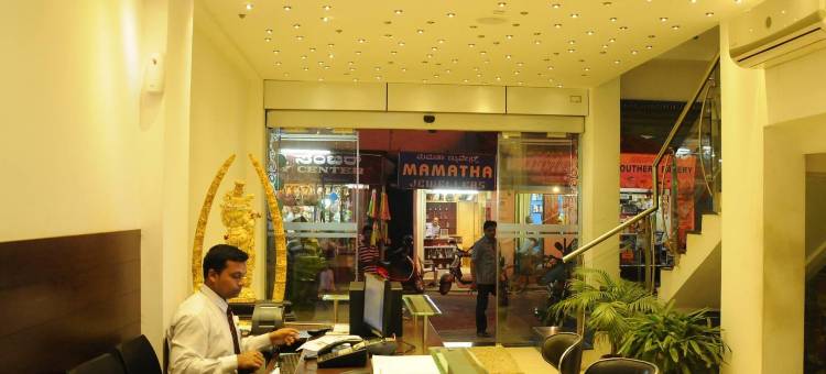 斯里克瑞什纳酒店(Hotel Sri Krishna Residency)图片