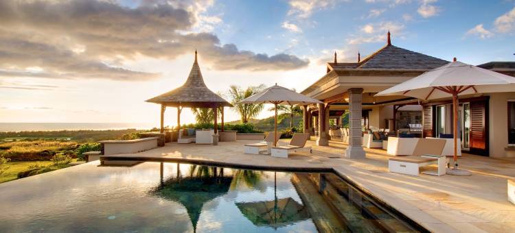 别墅古迹酒店度假村(Heritage the Villas)图片