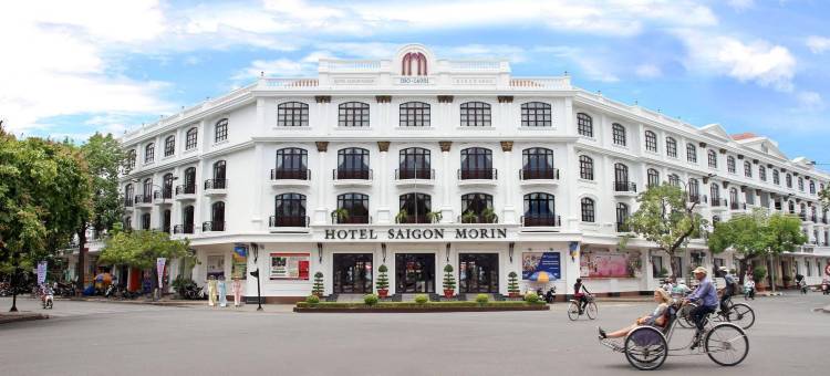 西贡莫林酒店(Saigon Morin Hotel)图片