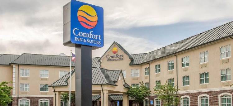代弗尼西班牙堡舒适酒店及套房 - 移动东(Comfort Inn & Suites Daphne Spanish Fort - Mobile East)图片