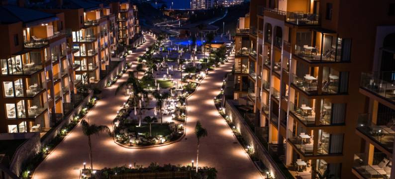 塞尔瓦图尔阿尔吉内金公园VV(Arguineguín Park by Servatur VV)图片