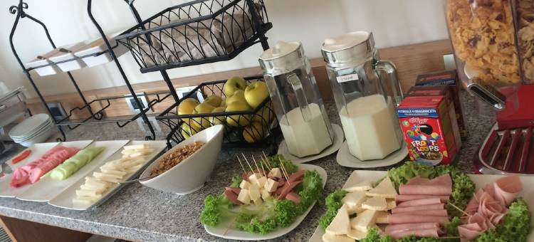 普埃布拉机场西特酒店(Hit Hoteles Aeropuerto Puebla)图片