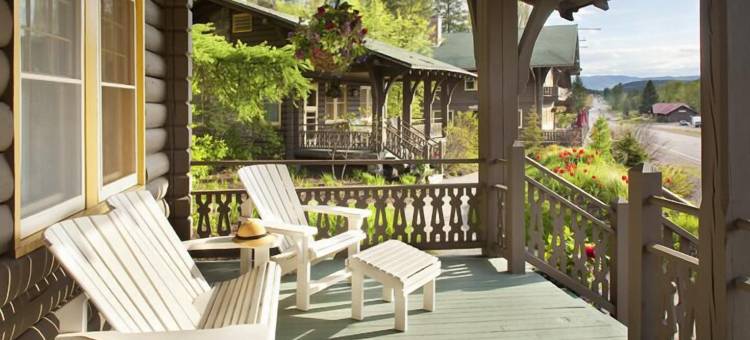 贝尔顿木屋式酒店(Belton Chalet)图片