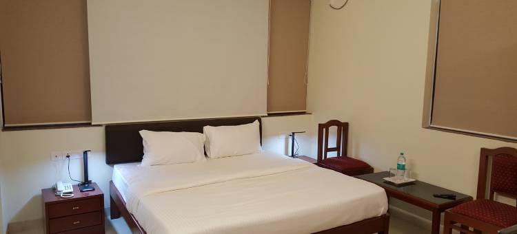 戈马提上午酒店(Gomati Business Hotel)图片