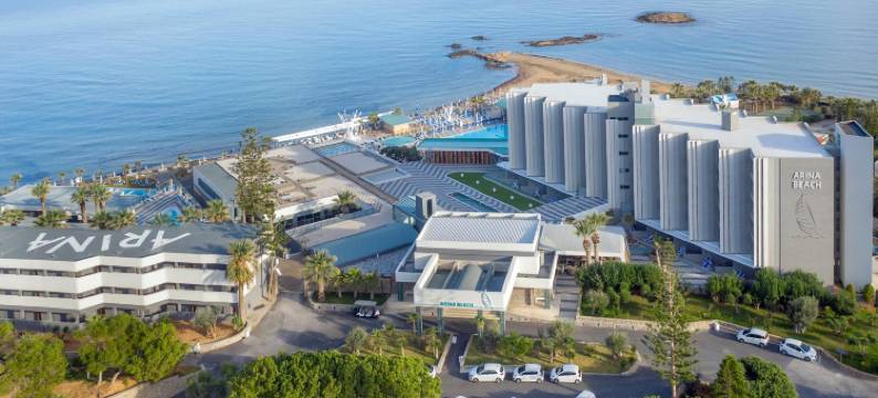 阿里纳海滩度假村(Arina Beach Resort)图片