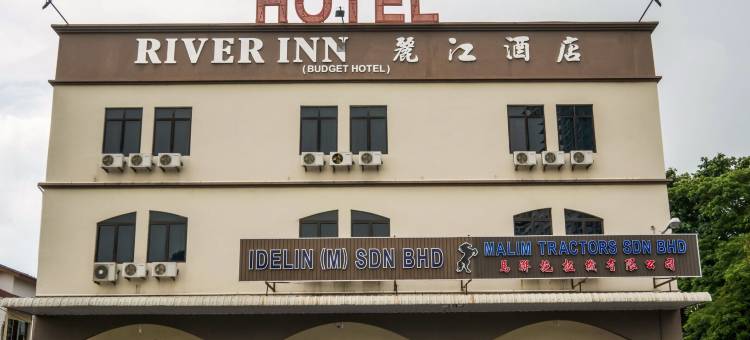 河畔酒店(River Inn Hotel)图片