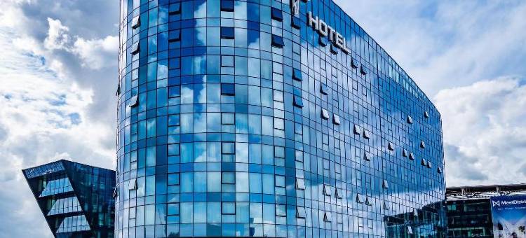 范德瓦尔克亨特酒店(Van der Valk Hotel Gent)图片