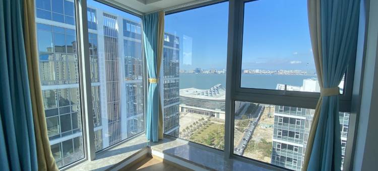 小绿的小绿公寓(潮文路分店)图片