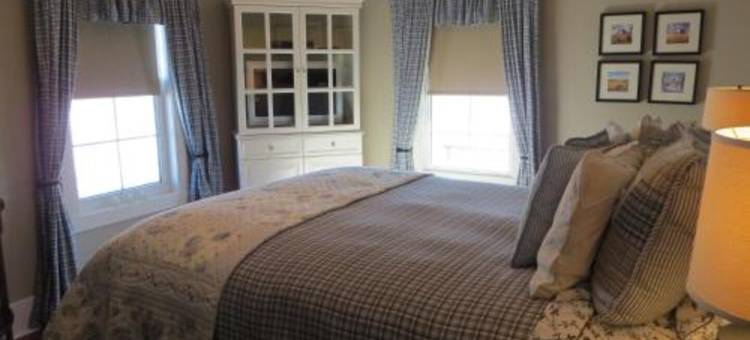 乡村广场住宿加早餐旅馆(That Country Place B&B)图片