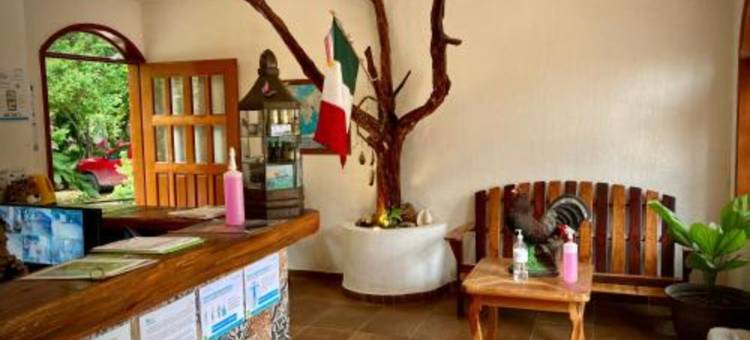 Yaxche Centro Hostal y Camping图片
