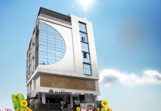 S R Residency Hotel Overview