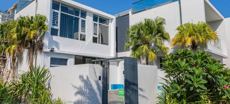 俊仔度假别墅(天海街1号分店)图片