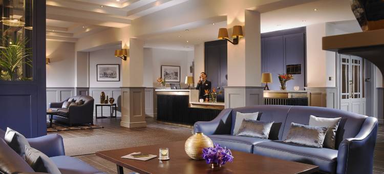 都柏林圣殿酒吧酒店(无限精选)(Temple Bar Hotel Dublin by The Unlimited Collection)图片