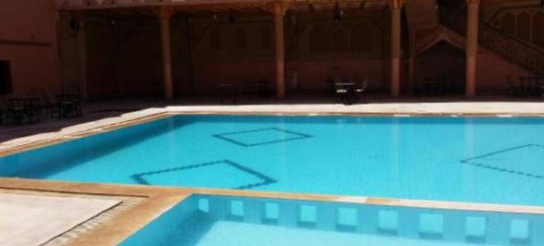 曼达尔萨格霍塔扎科特酒店(Hotel Mandar Saghrou Tazakhte)图片