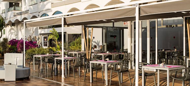 阿克赛尔海滩玛斯帕洛马斯公寓及休息室俱乐部-仅限成人(AxelBeach Maspalomas - Apartments and Lounge Club - Adults Only)图片