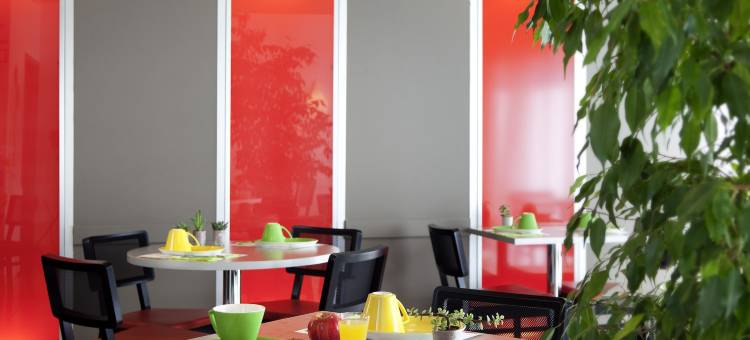 宜必思尚品圣布里厄车站酒店(Ibis Styles Saint Brieuc Gare Centre)图片