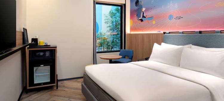 宜必思尚品三宝垄新邦利马酒店(2022 年开业)(Ibis Styles Semarang Simpang Lima)图片