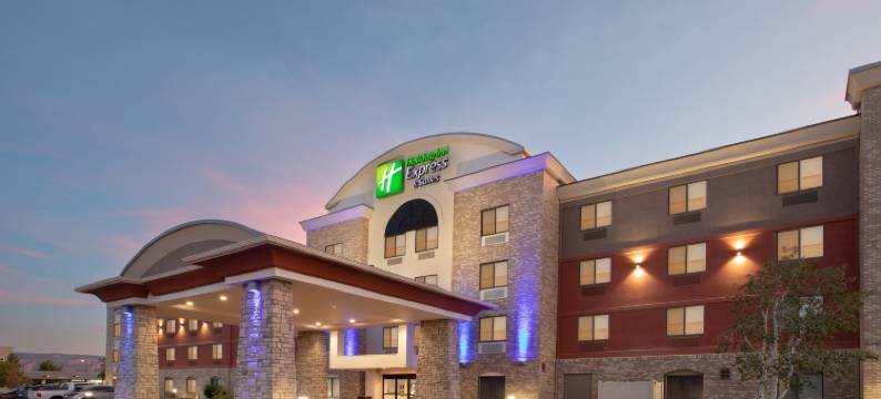 智选假日套房酒店大章克申(Holiday Inn Express & Suites GRAND JUNCTION by IHG)图片