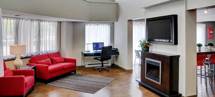 舒适酒店(Comfort Inn)图片