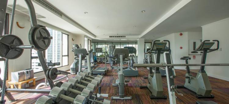 曼谷凯璞易居酒店(Cape House Langsuan Hotel)图片