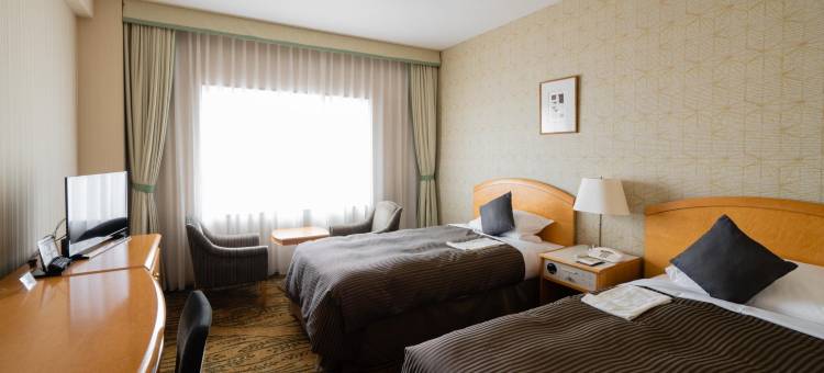 新泻大仓饭店(Hotel Okura Niigata)图片
