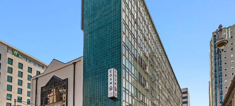 MAC精品酒店(Cosmo on Bank)图片