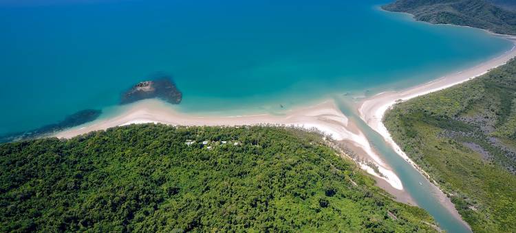 桑顿海滩别墅(Thornton Beach Bungalows Daintree)图片