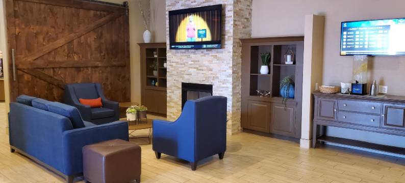 坦佩万豪城市快捷酒店(City Express by Marriott Tempe)图片