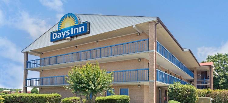 夏洛特北湖戴斯酒店(Days Inn by Wyndham Charlotte Northlake)图片