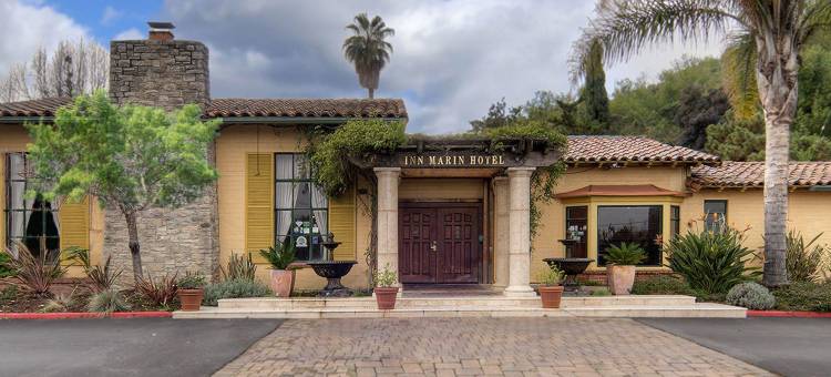 马琳套房酒店-阿桑德连锁酒店(Inn Marin and Suites, Ascend Hotel Collection)图片