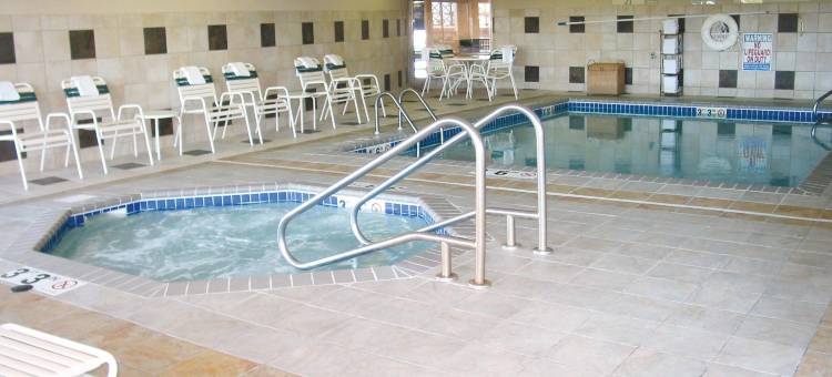 丹佛南帕克梅多斯购物中心万怡酒店(Courtyard Denver South/Park Meadows Mall)图片