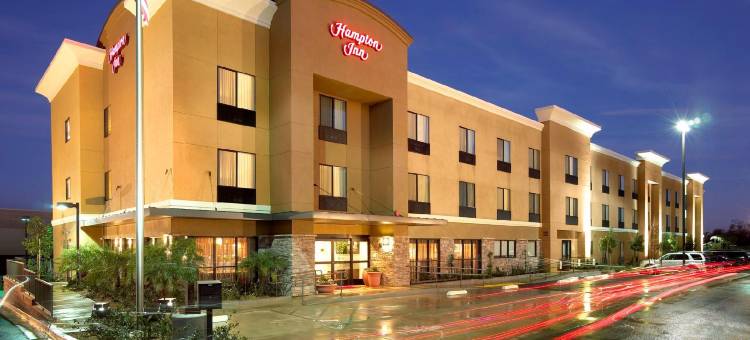 卡尔斯巴德北圣地牙哥郡欢朋酒店(Hampton Inn Carlsbad-North San Diego County)图片