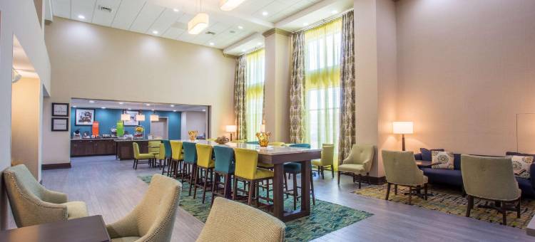 希尔顿欢朋套房酒店-扬克斯韦斯切斯特(Hampton Inn & Suites Yonkers - Westchester)图片