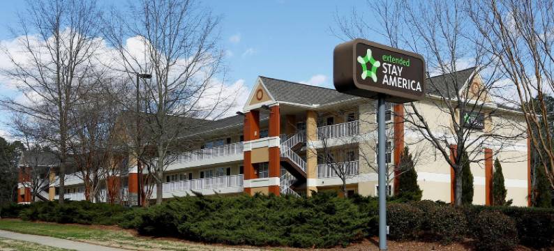 美国长住精选套房酒店-达勒姆-大学(Extended Stay America Select Suites - Durham - University)图片