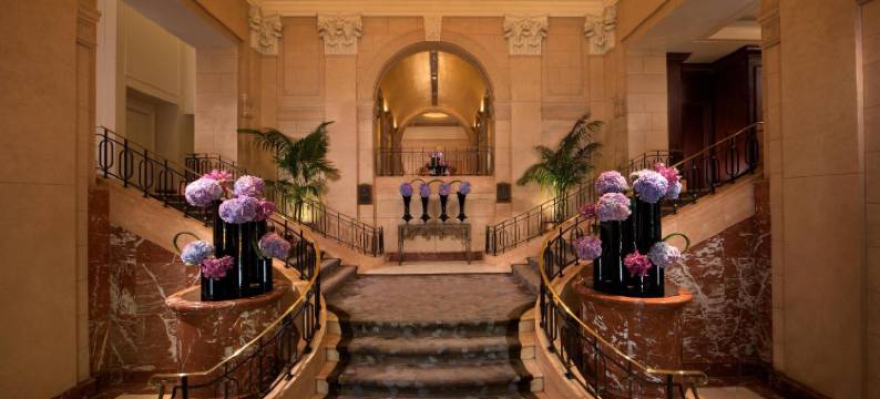 纽约半岛酒店(The Peninsula New York)图片