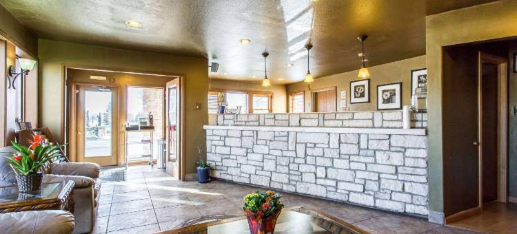 品质酒店冈尼森-克雷斯特德比特(Quality Inn Gunnison-Crested Butte)图片