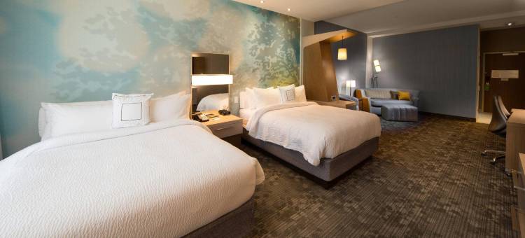 拉塞尔维尔万豪万怡酒店(Courtyard Russellville)图片