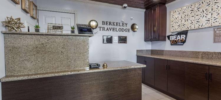 Sather Berkeley, SureStay Collection by BW图片