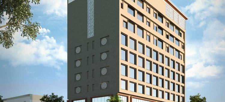 克拉克斯高级酒店(Clarks Premier Kota)图片