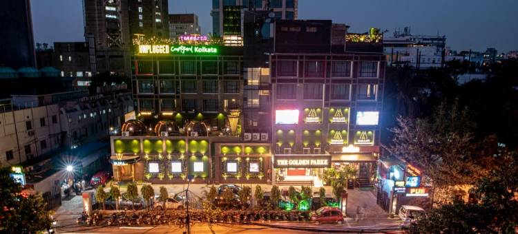 金帕克酒店(Golden Parkk Hotel)图片