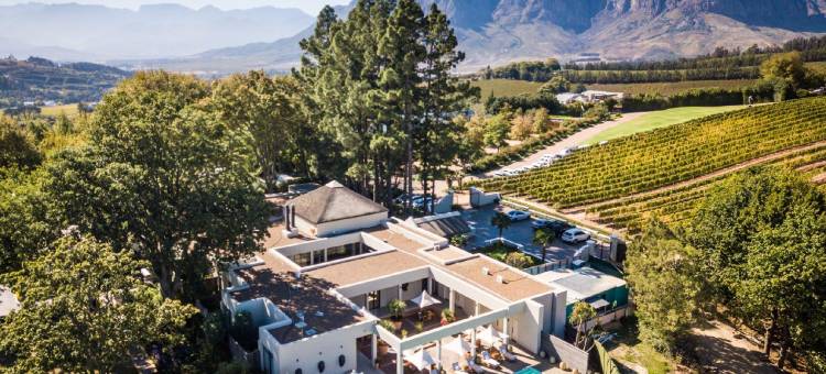 德拉尔格拉芙水疗酒店(Delaire Graff Lodges and Spa)图片