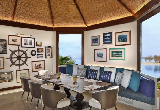 The Ritz-Carlton Ras Al Khaimah, Al Hamra Beach Hotel Overview