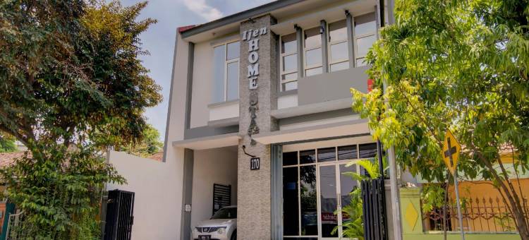 OYO 3229 伊真家庭旅馆(Ijen Homestay Mojokerto RedPartner)图片